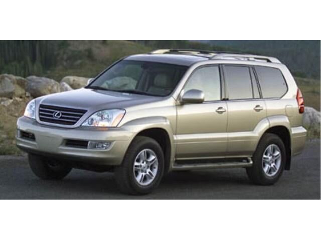 2007 LEXUS GX