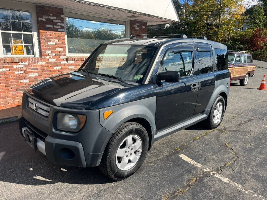 2008 HONDA Element