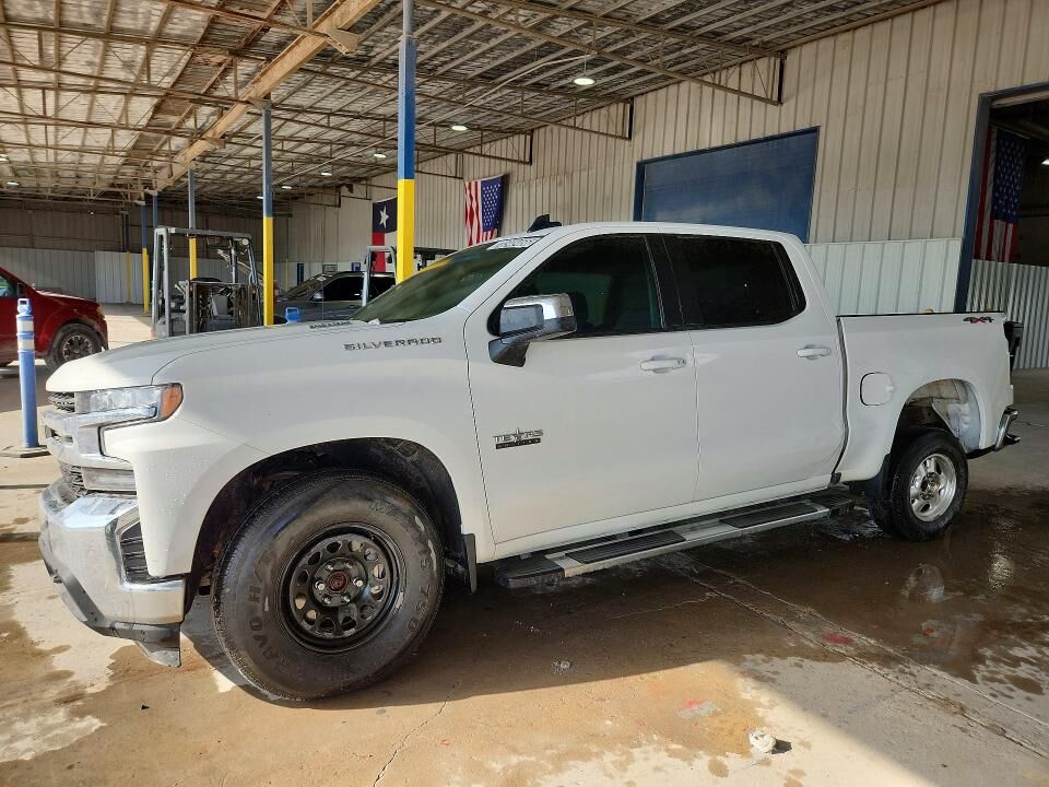 2022 CHEVROLET Silverado LTD