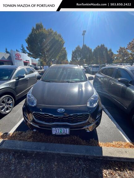2020 KIA Sportage