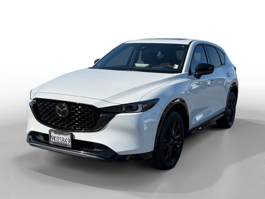 2024 MAZDA CX-5