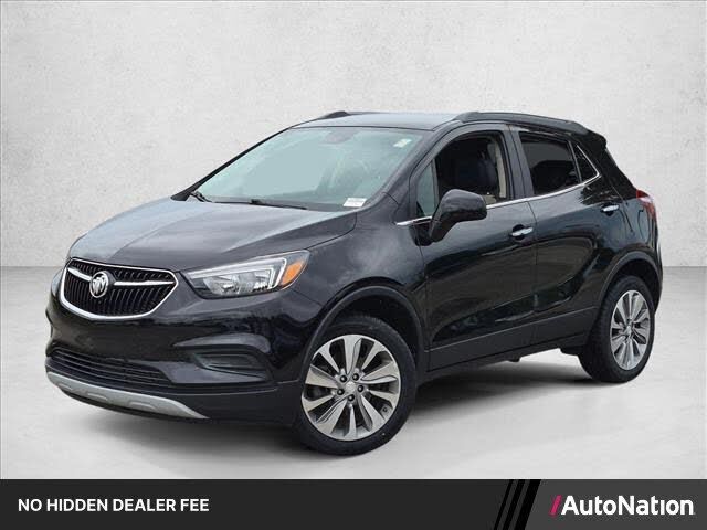 2020 BUICK Encore