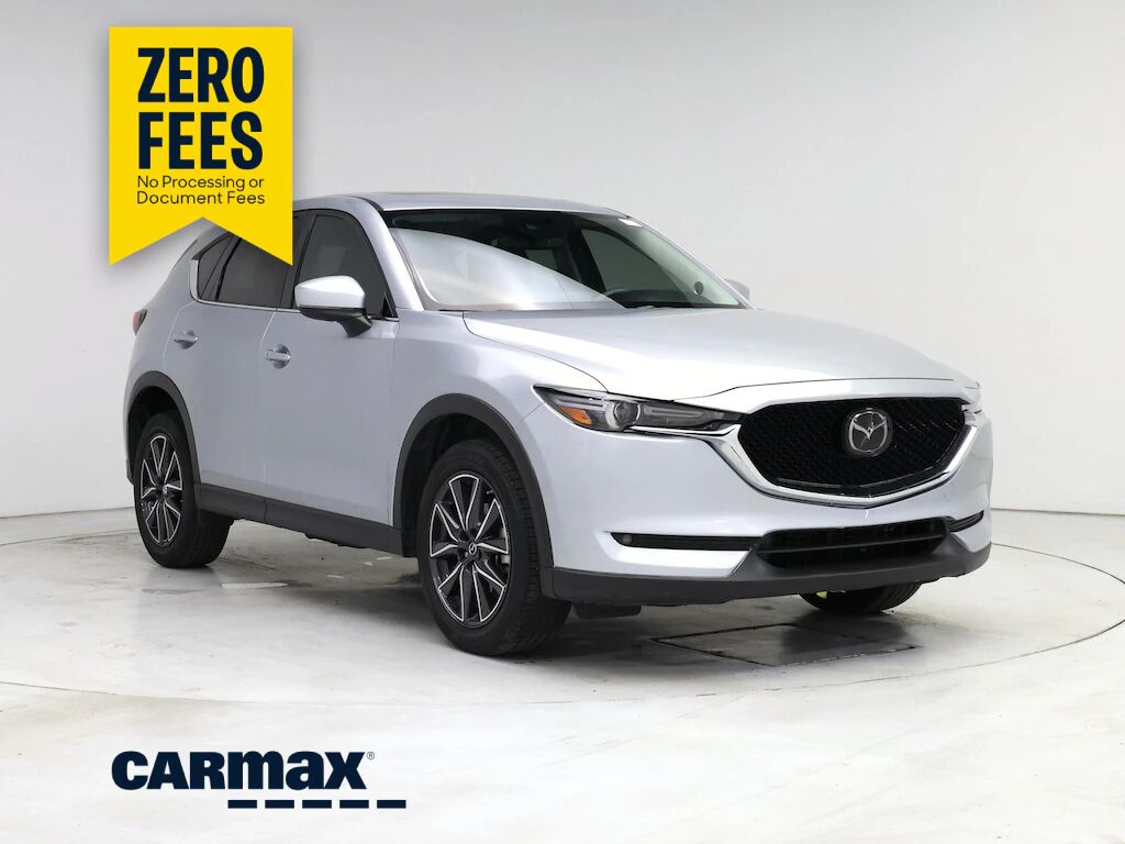 2017 MAZDA CX-5
