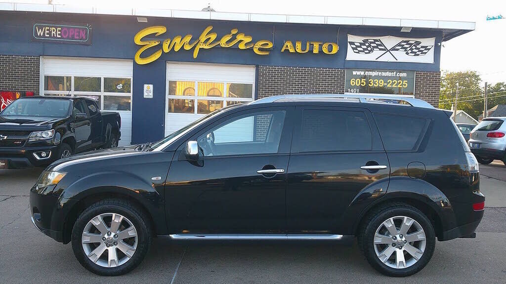 2009 MITSUBISHI Outlander