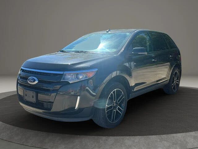 2014 FORD Edge