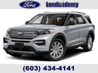 2024 FORD Explorer
