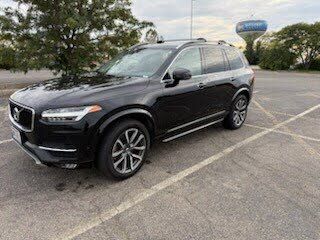 2017 VOLVO XC90