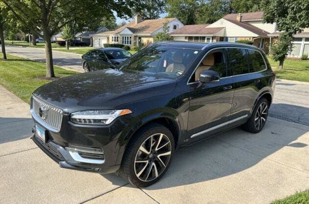 2024 VOLVO XC90
