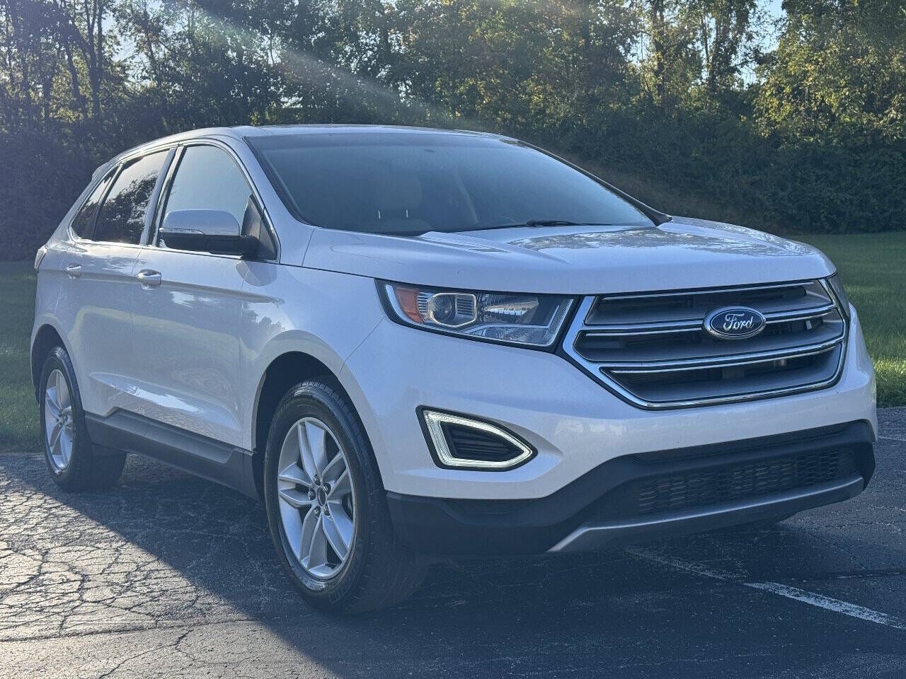 2017 FORD Edge
