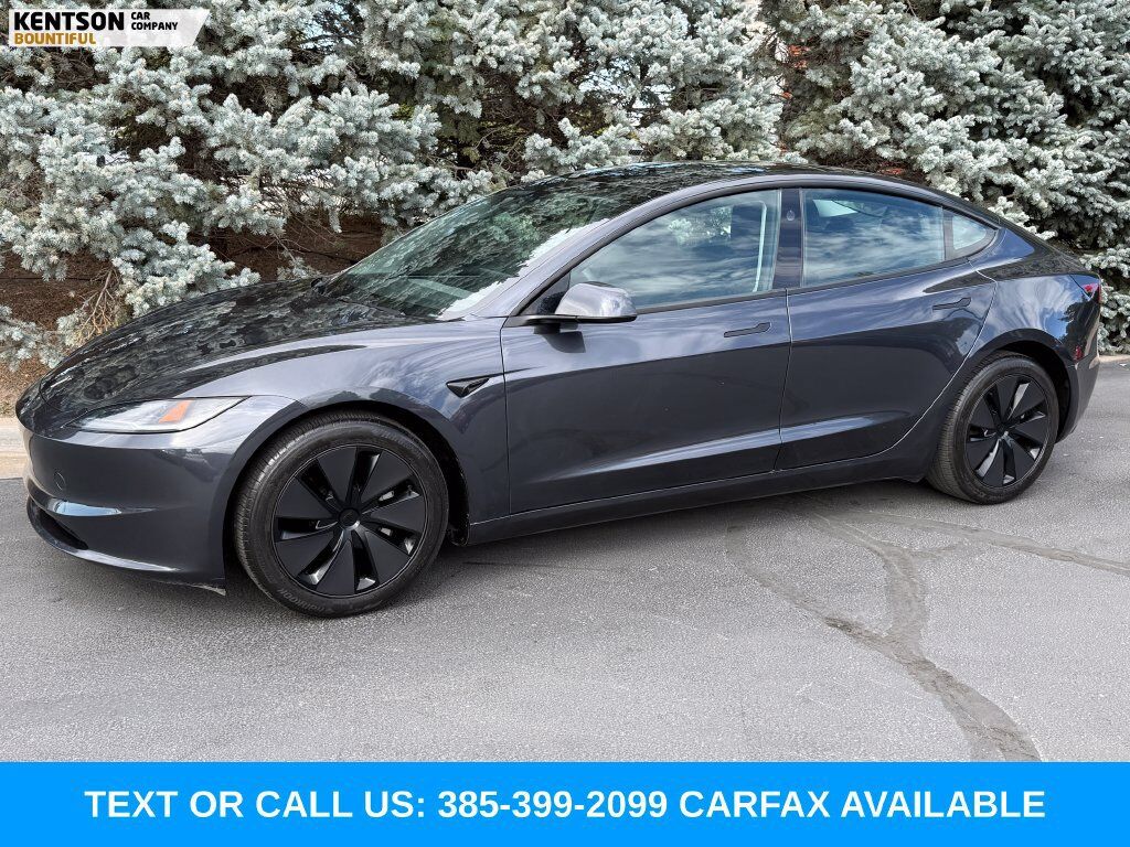 2024 TESLA Model 3