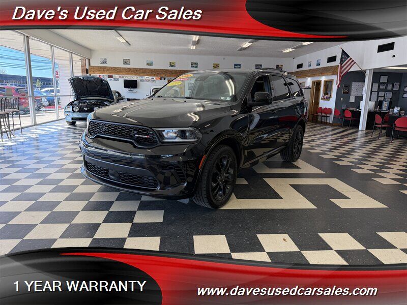 2023 DODGE Durango