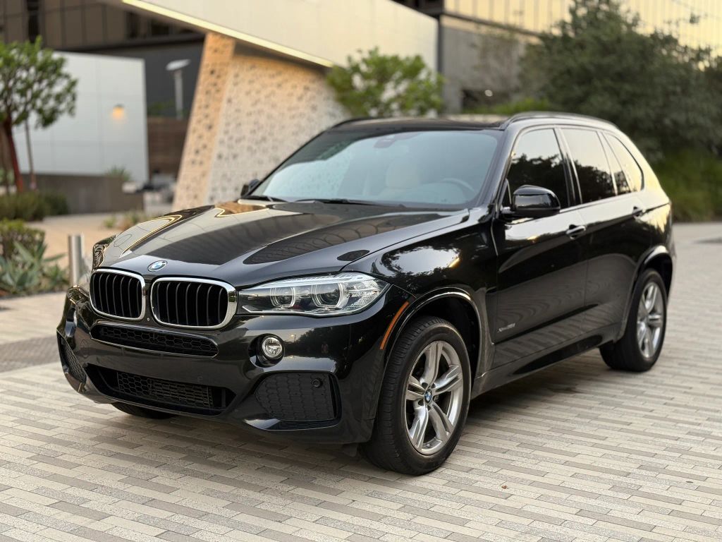 2014 BMW X5