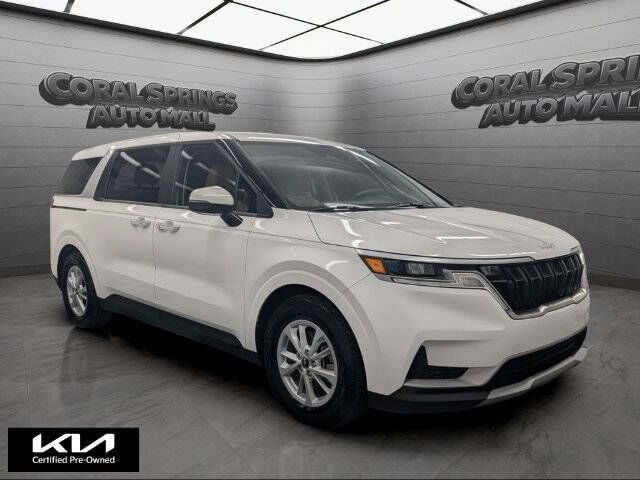2024 KIA Carnival