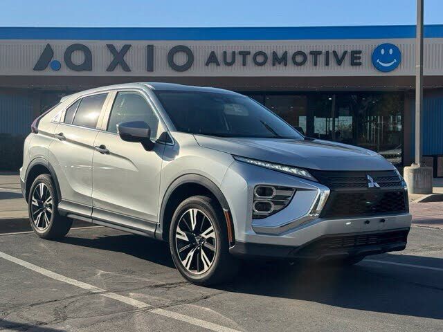 2025 MITSUBISHI ECLIPSE CROSS