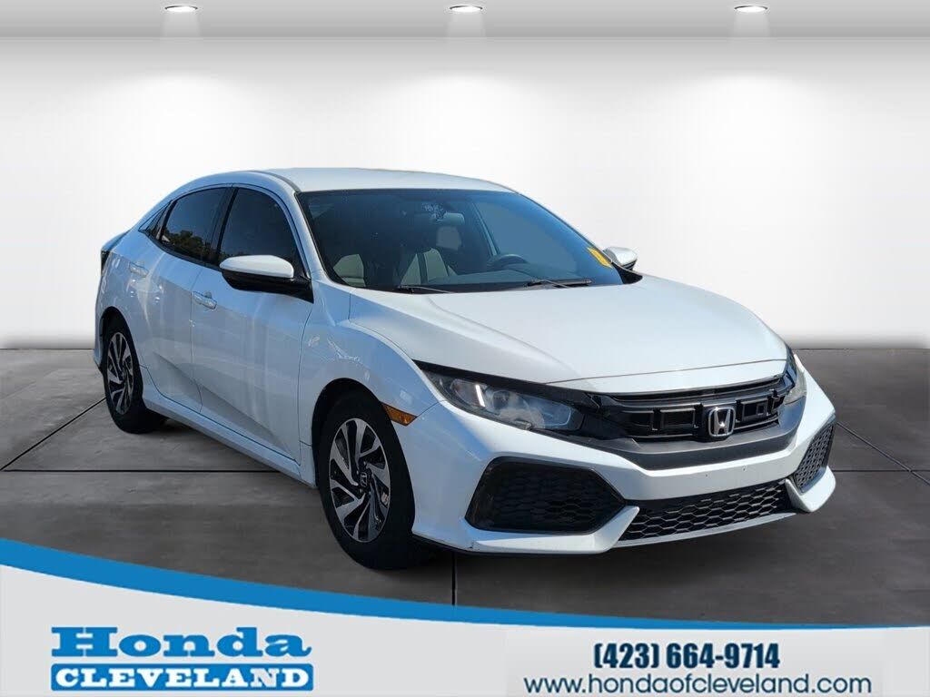 2017 HONDA Civic