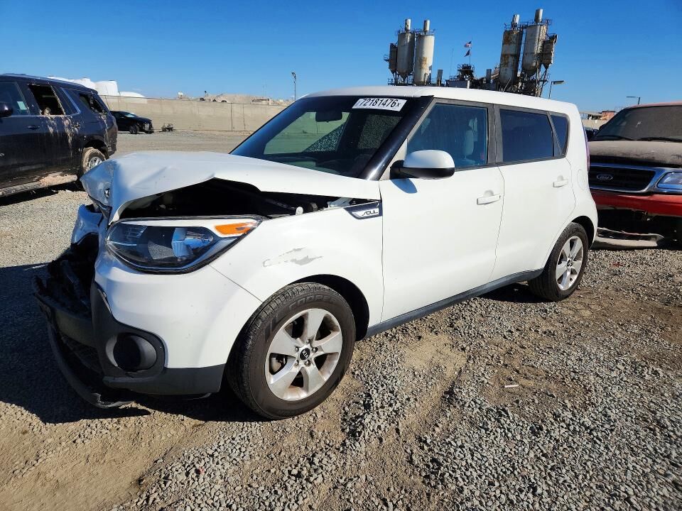 2019 KIA Soul