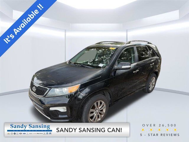 2013 KIA Sorento