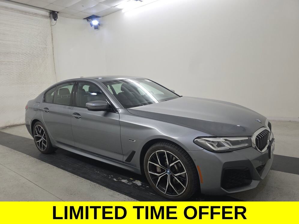 2023 BMW 5 Series