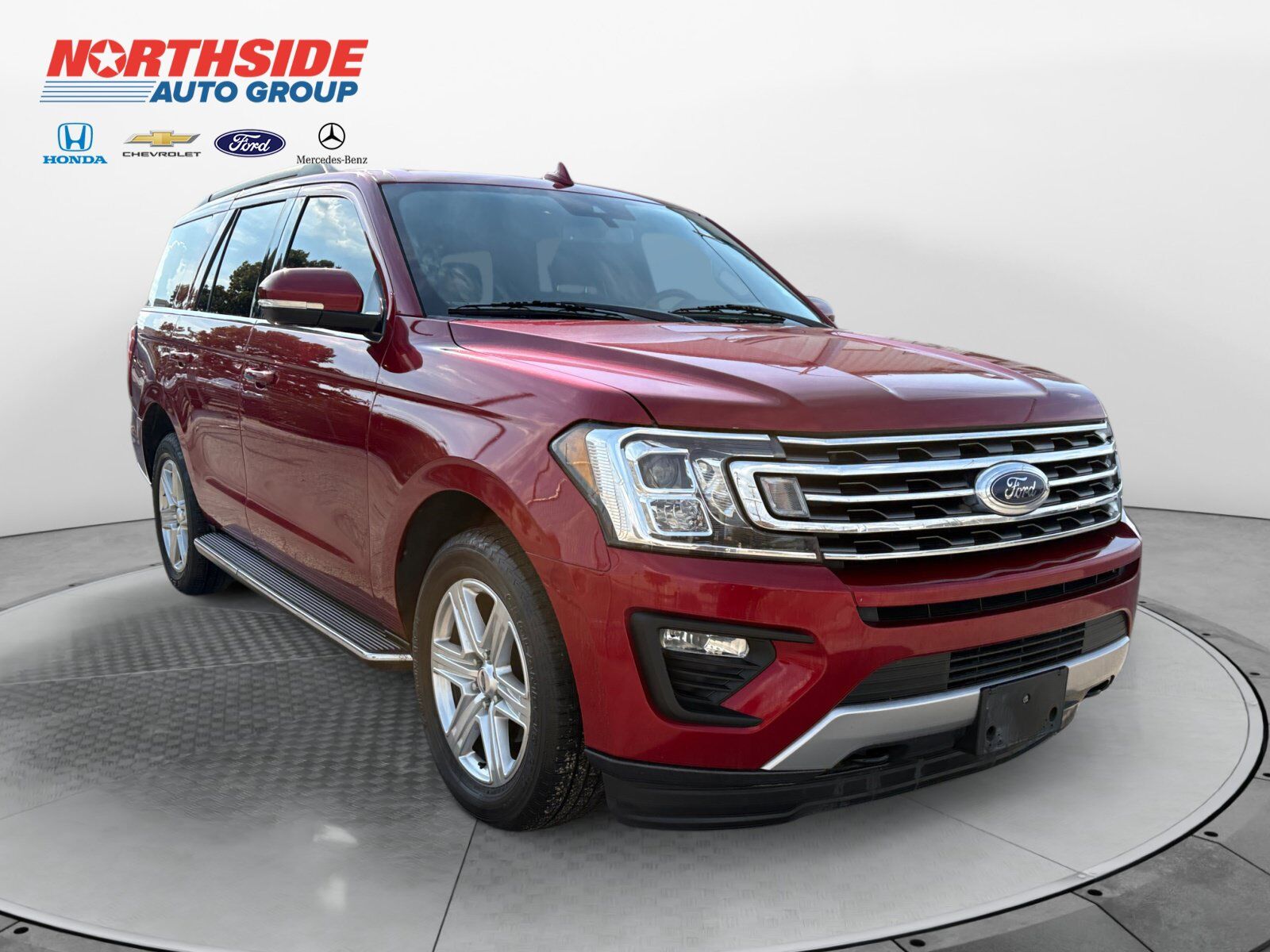2019 FORD Expedition