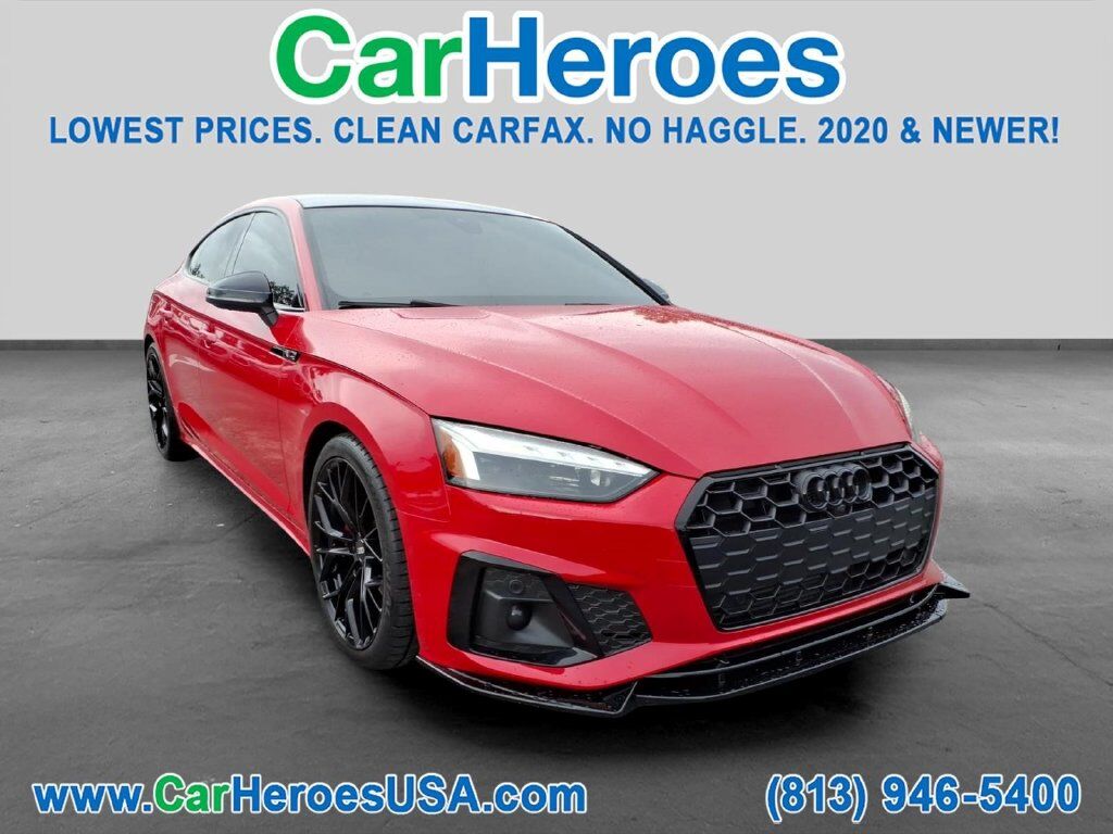 2022 AUDI A5