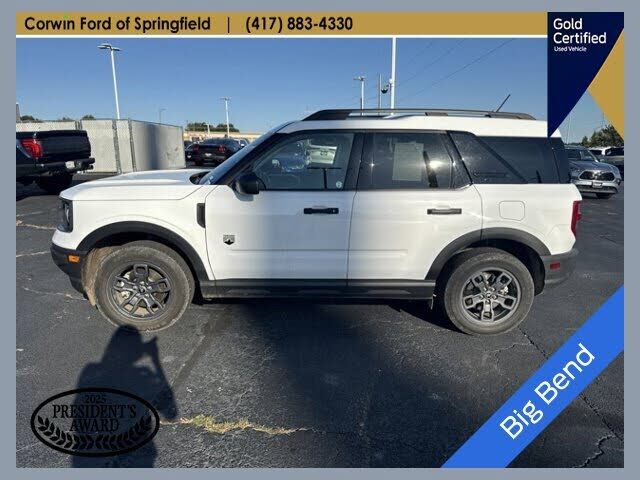 2024 FORD Bronco