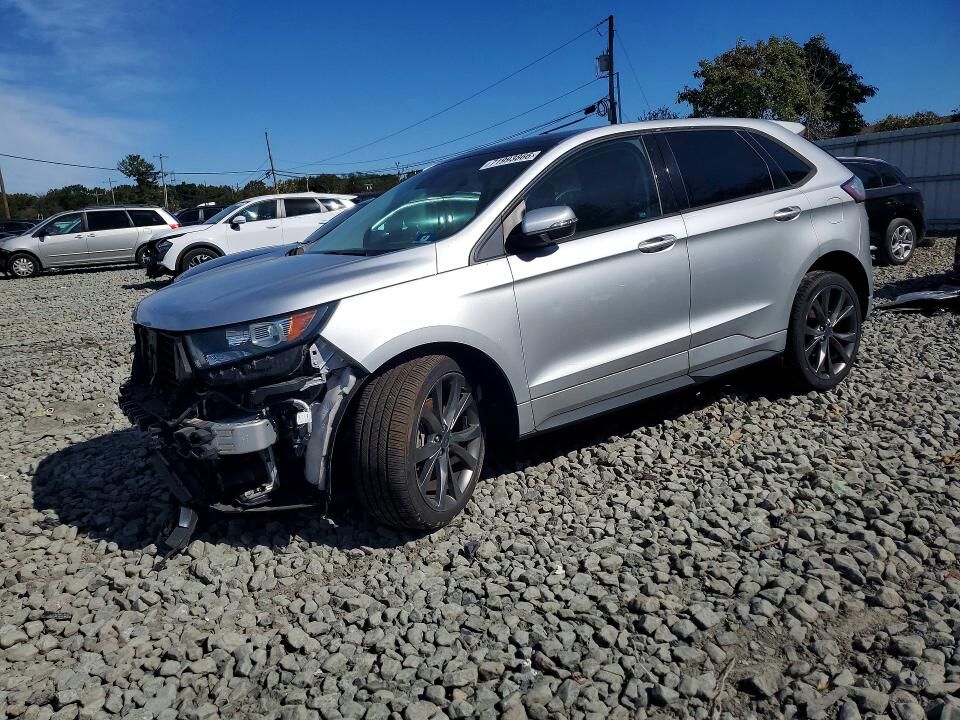 2016 FORD Edge