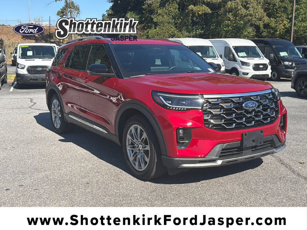 2025 FORD Explorer