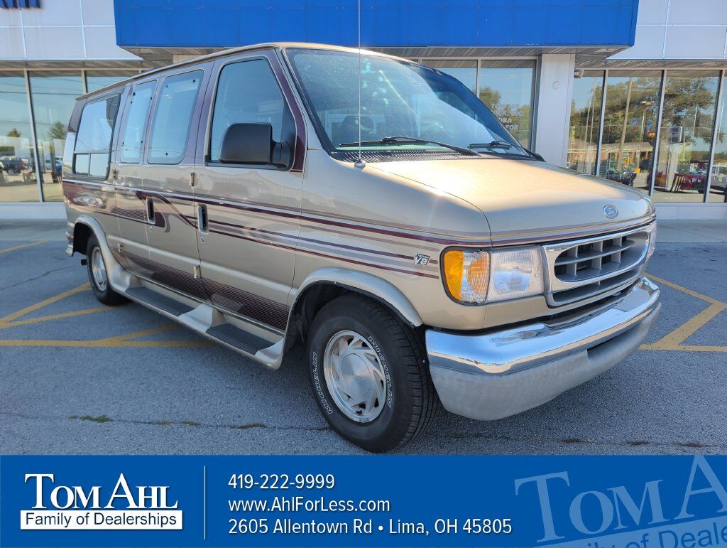 1999 FORD E-150