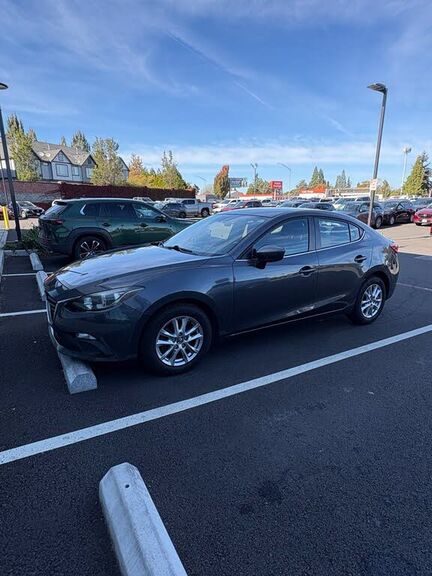 2014 MAZDA Mazda3
