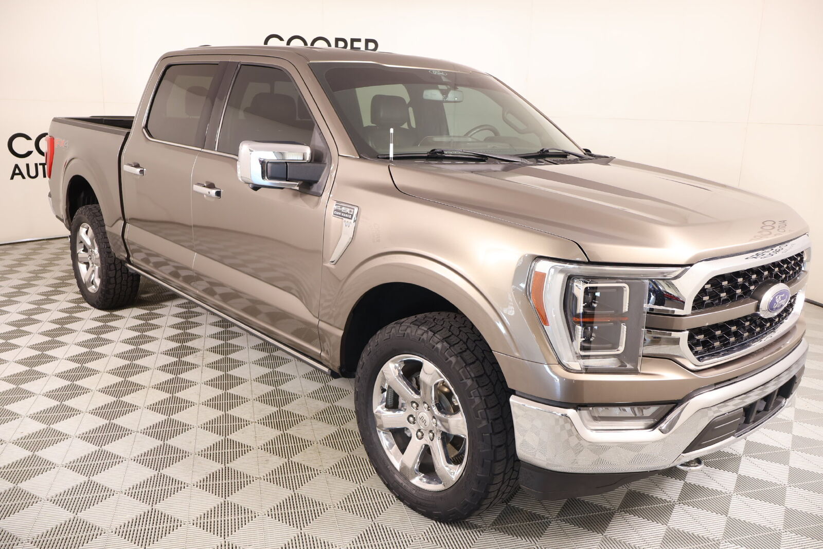 2021 FORD F-150