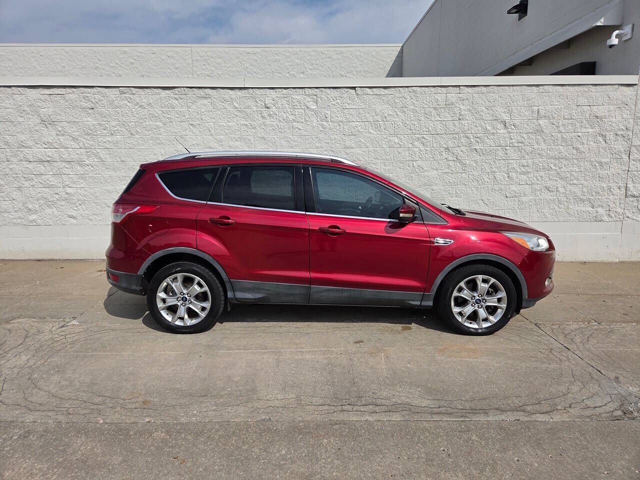 2014 FORD Escape