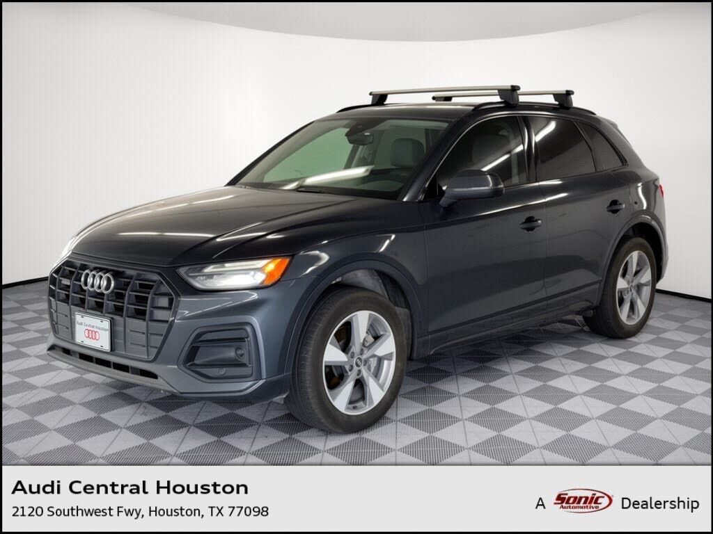 2025 AUDI Q5