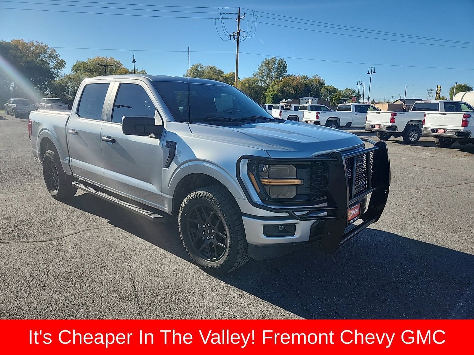 2025 FORD F-150