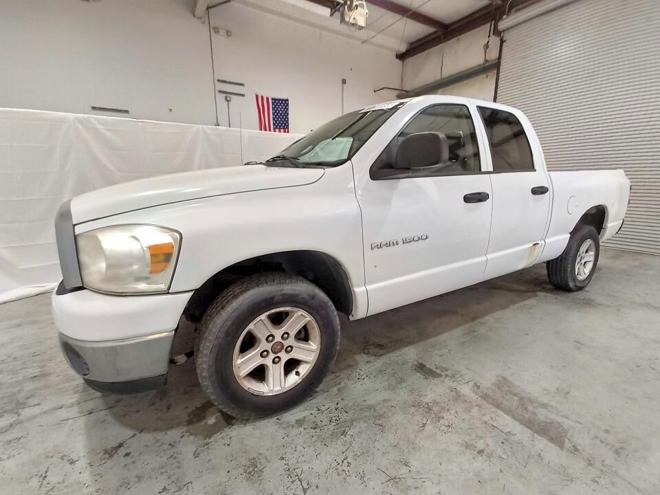 2007 DODGE Ram