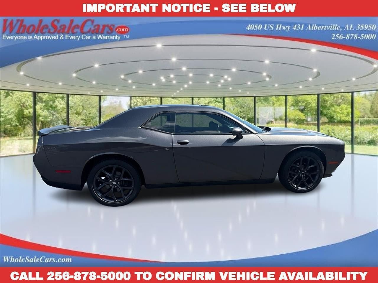2020 DODGE Challenger