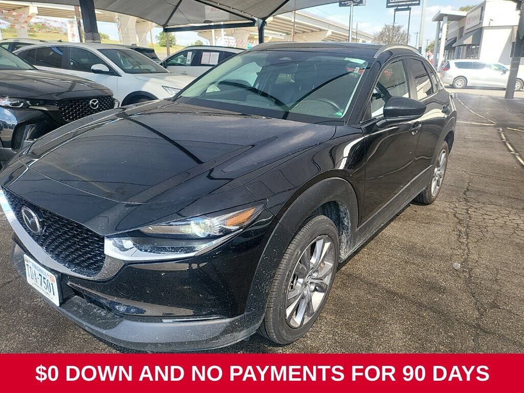 2025 MAZDA CX-30