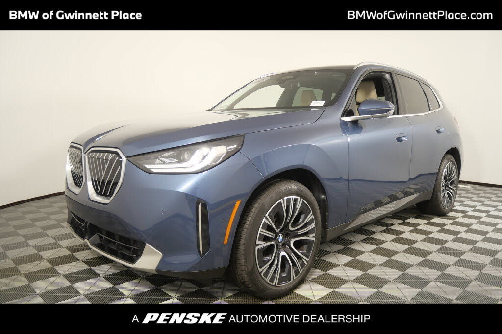 2025 BMW X3