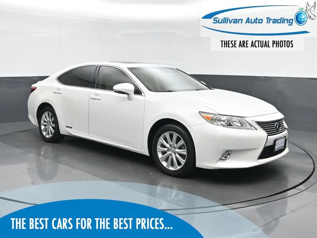 2015 LEXUS ES