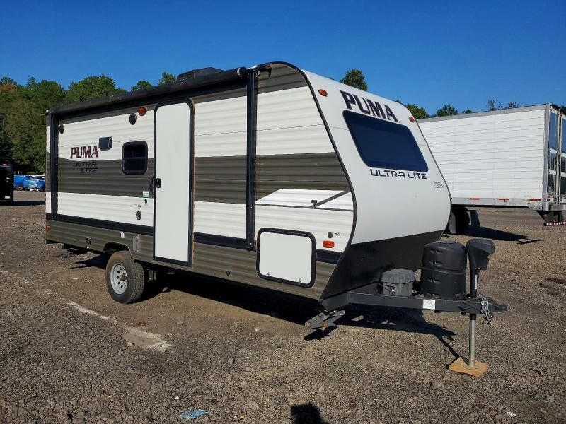 2020 FOREST RIVER Puma