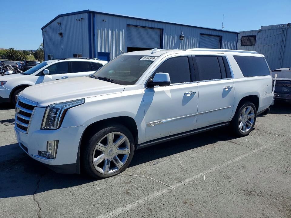 2016 CADILLAC Escalade