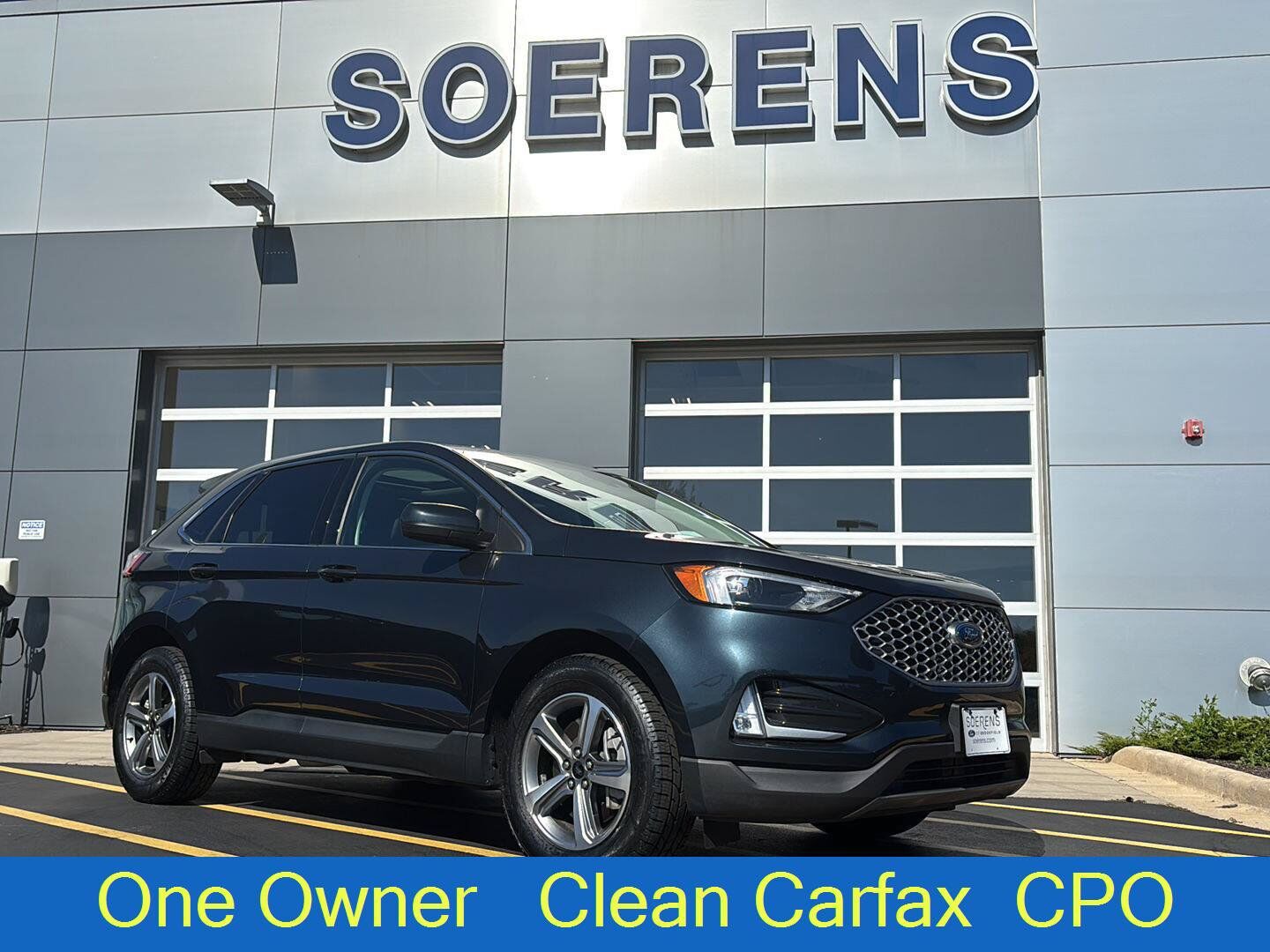 2024 FORD Edge