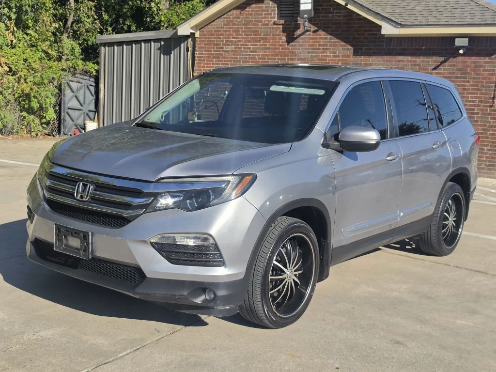 2016 HONDA Pilot