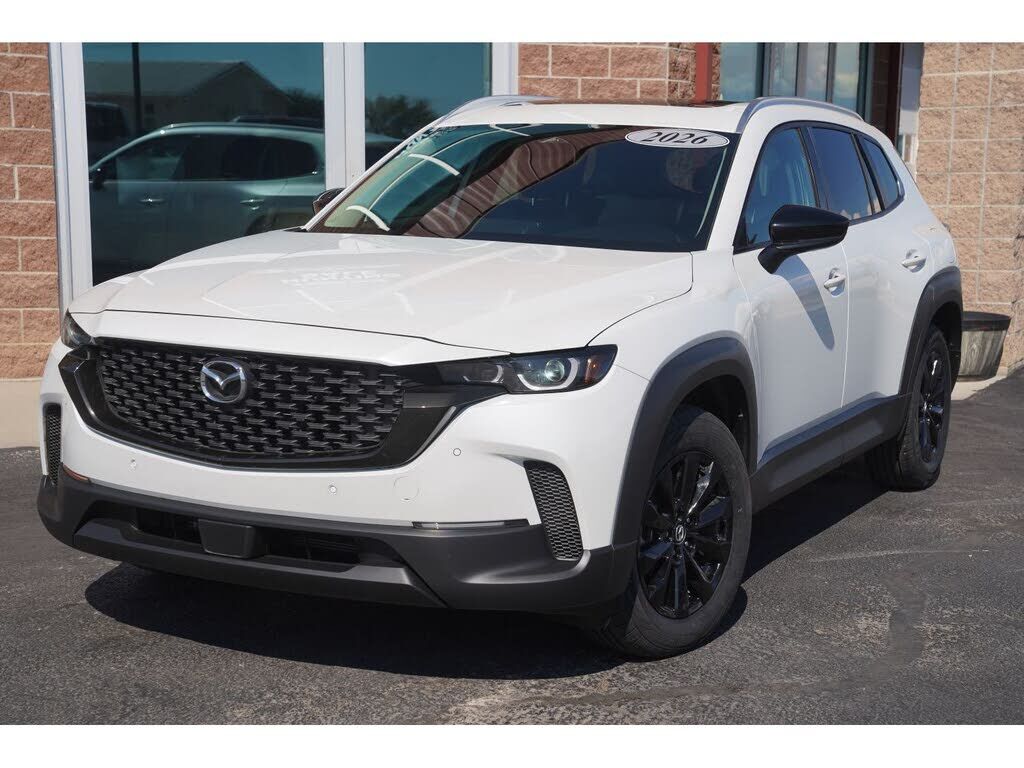 2026 MAZDA CX-50
