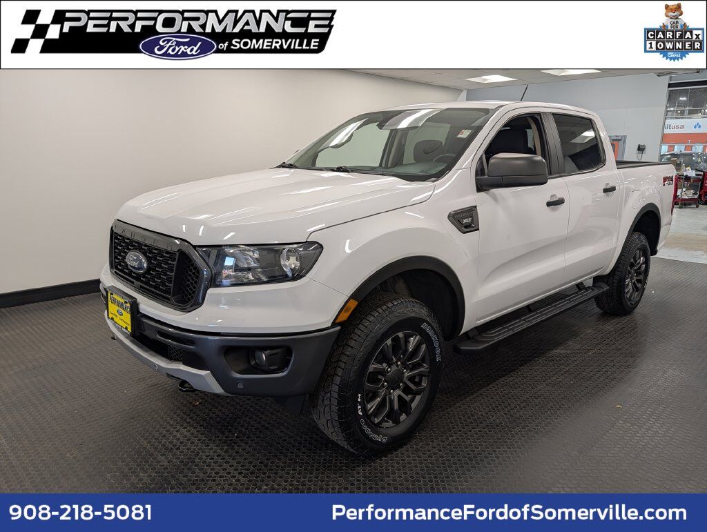 2023 FORD Ranger