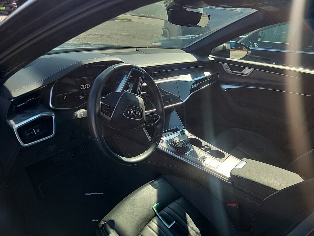 2024 AUDI A6