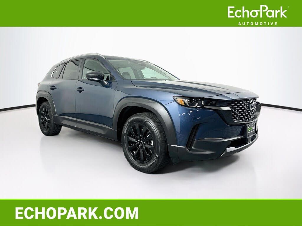 2026 MAZDA CX-50