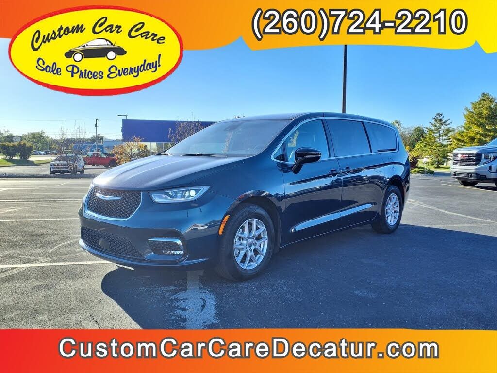 2025 CHRYSLER Pacifica