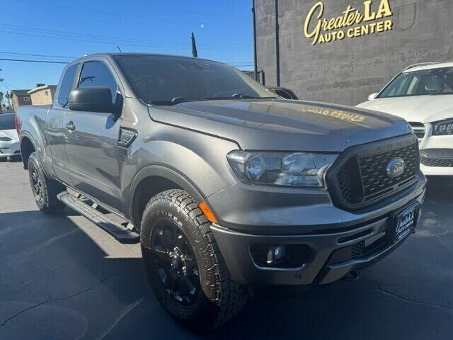 2019 FORD Ranger