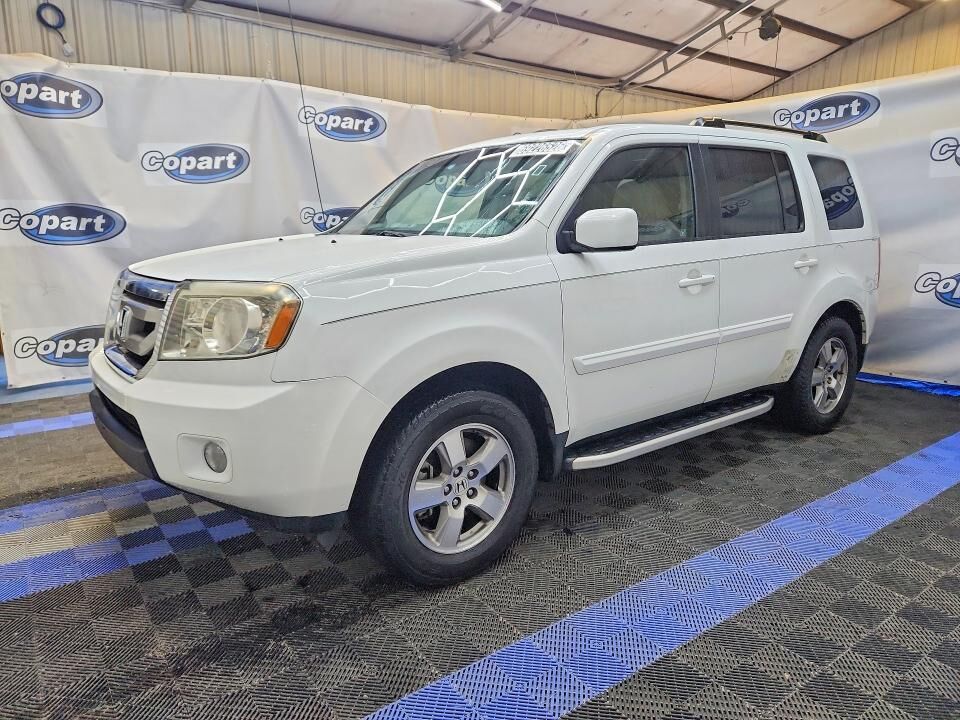 2011 HONDA Pilot