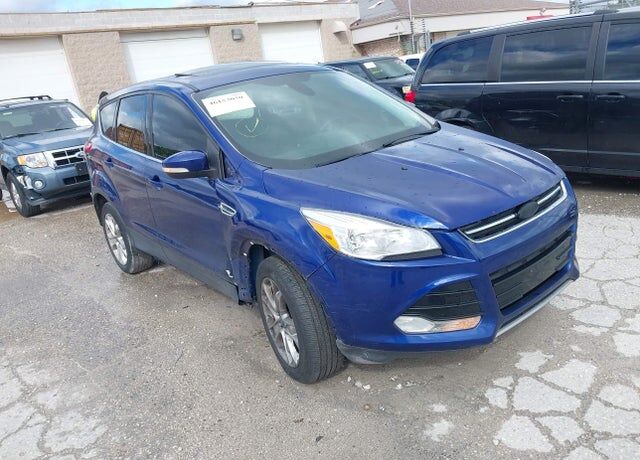 2013 FORD Escape